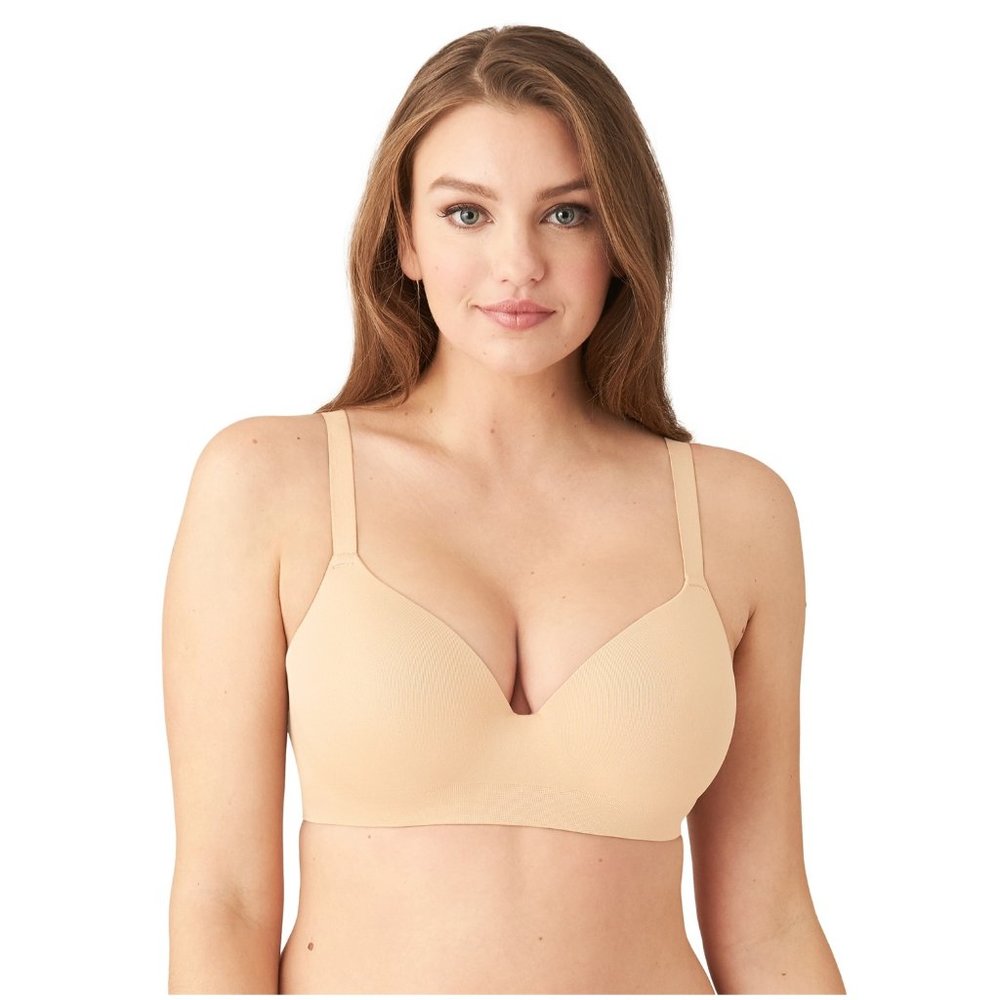 Wacoal Flawless Comfort seamless t'shirt bra size